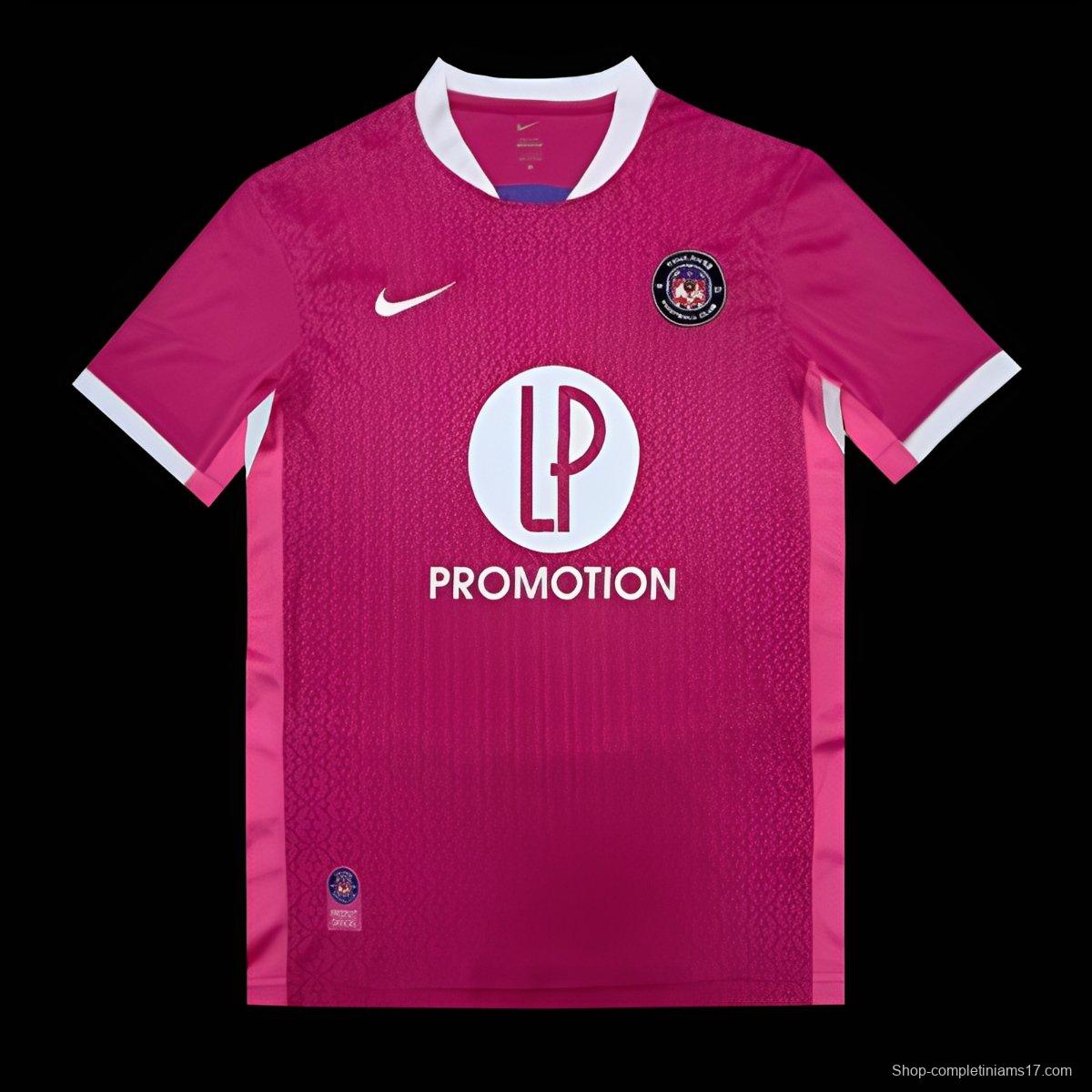 25/26 Toulouse Away Jersey