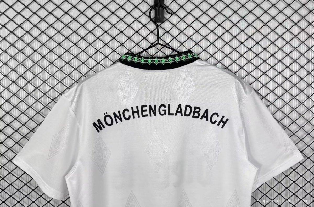 Retro 95/96 Borussia Mönchengladbach Home Jersey