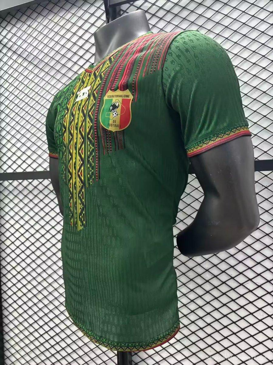Player Version 2025 Mali Away Jersey