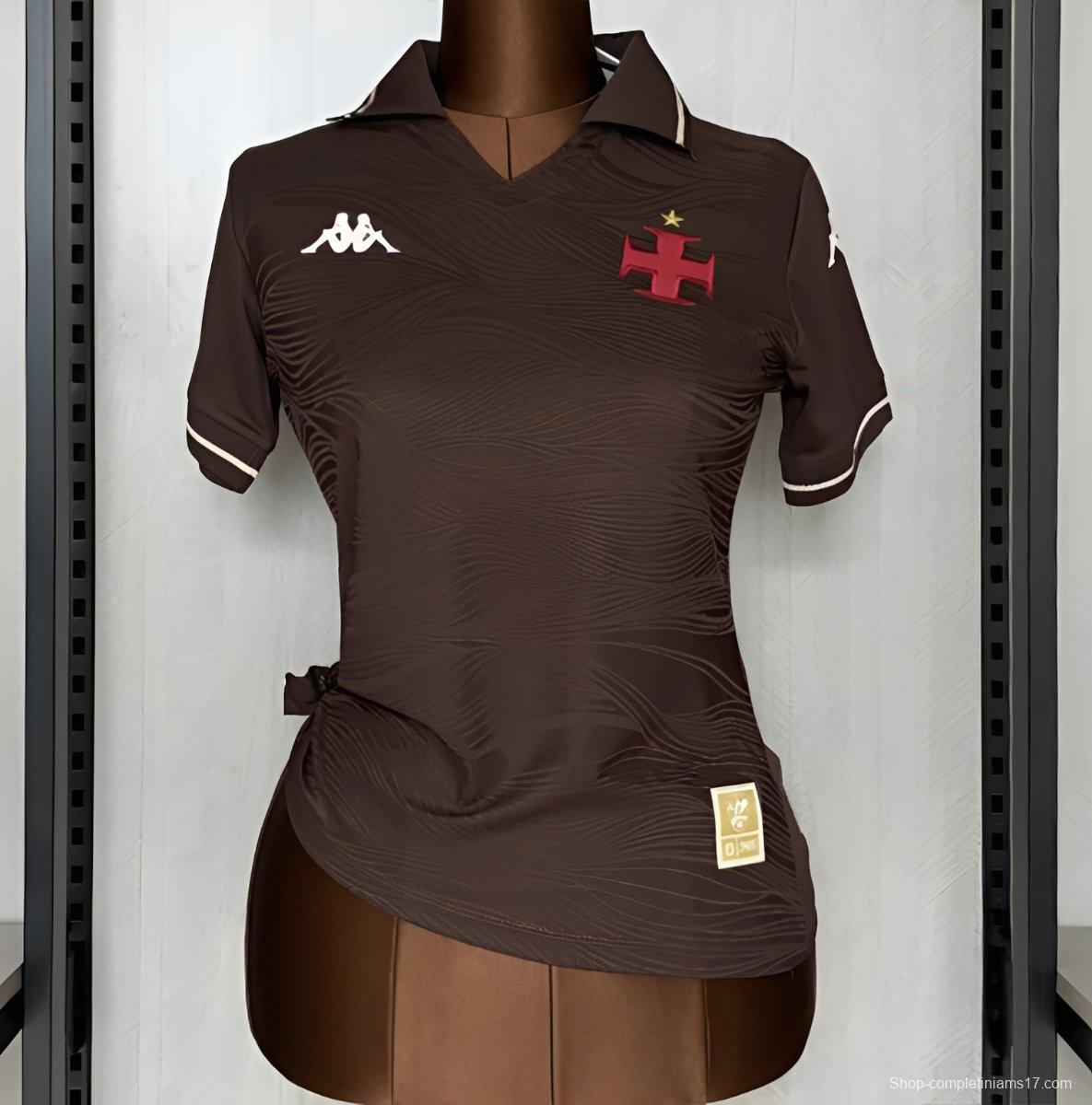 25/26 Women Vasco Da Gama Third Jersey