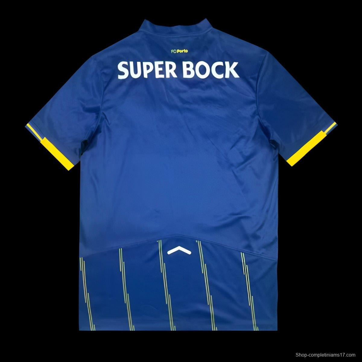 25/26 Porto Forth Jersey