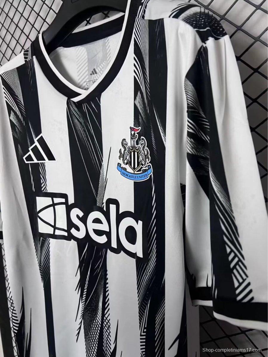 25/26 Newcastle United Special Pre-Match Jersey