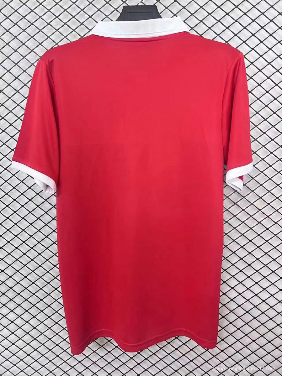 2026 Wales Home 150Th Anniversary Home Jersey