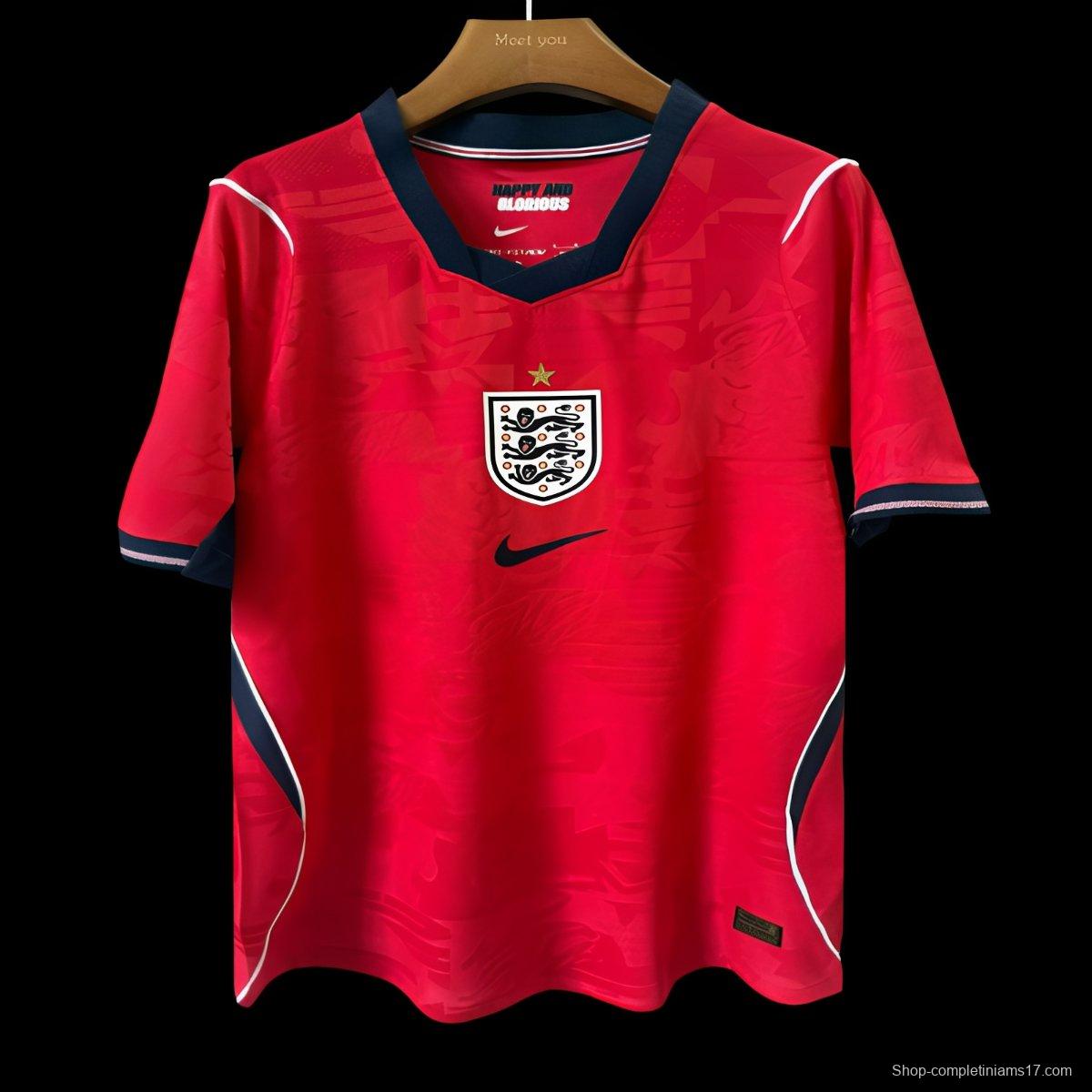 2026 England Away World Cup Jersey