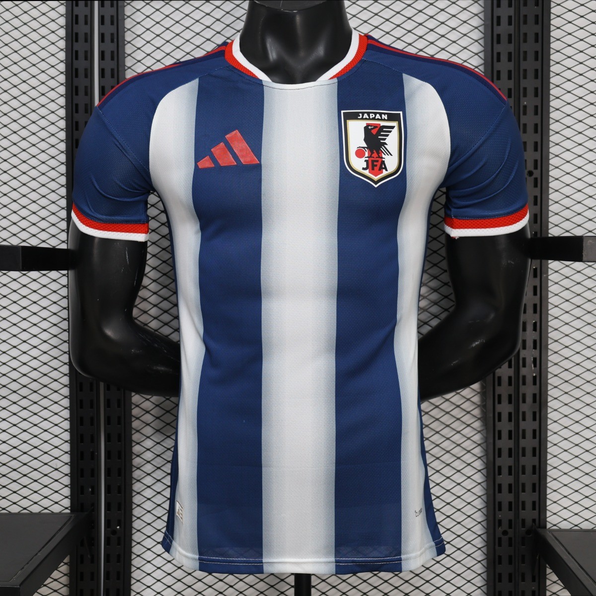 Player Version 2026 Japan Navy/White Special Jersey