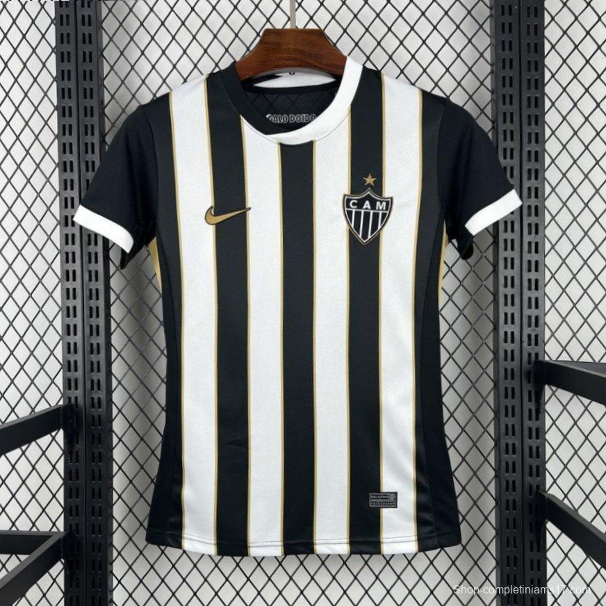 2026/27 Womens Atlético Mineiro Home Jersey