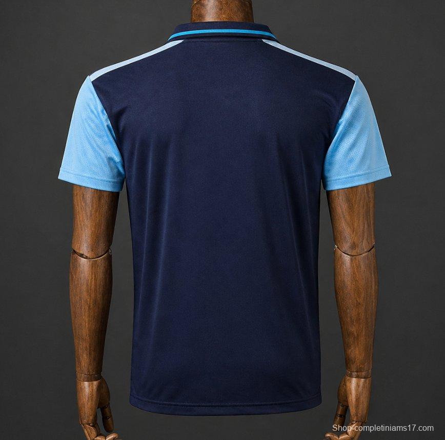 2026 Argentina Navy POLO Jersey