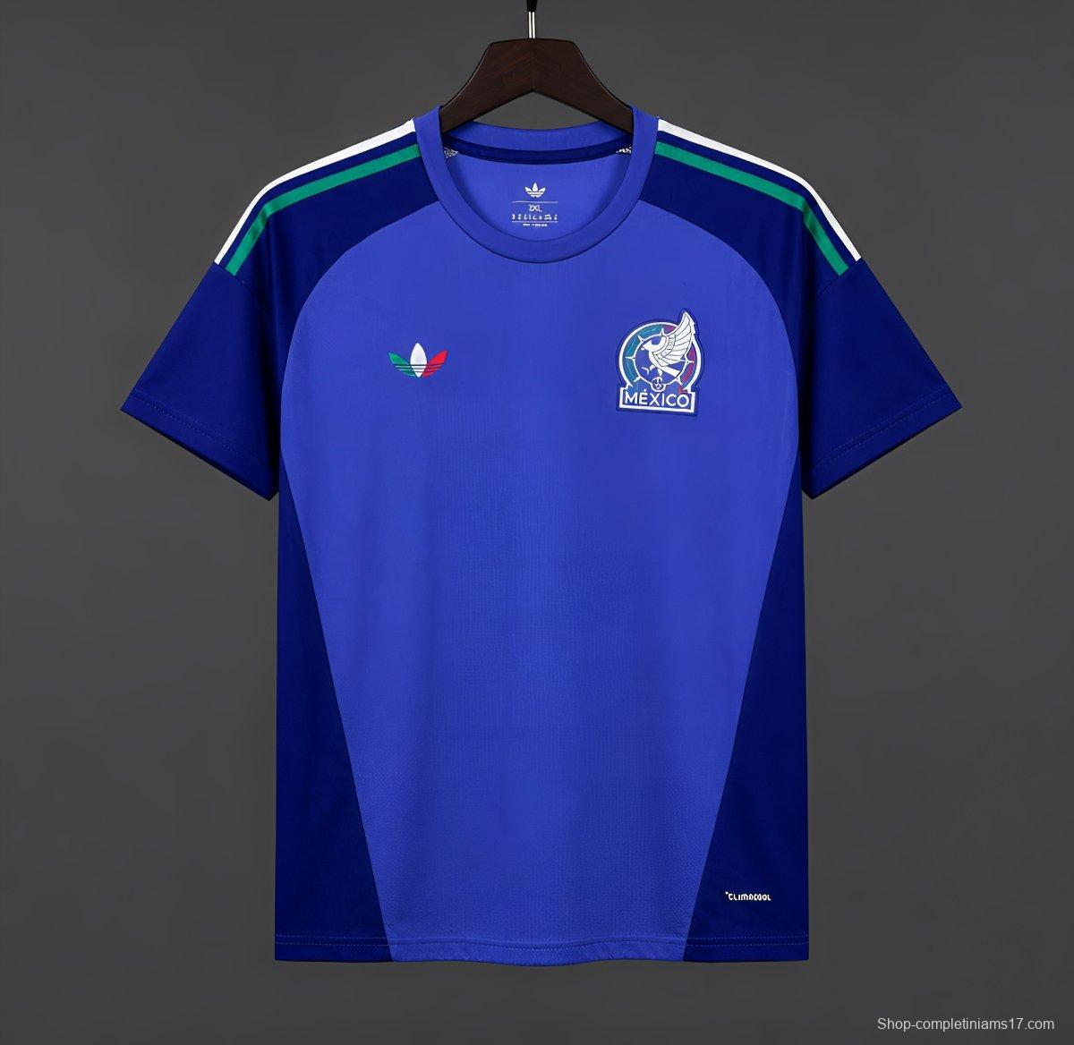 2026 Mexico Away Goalkeeper Jersey