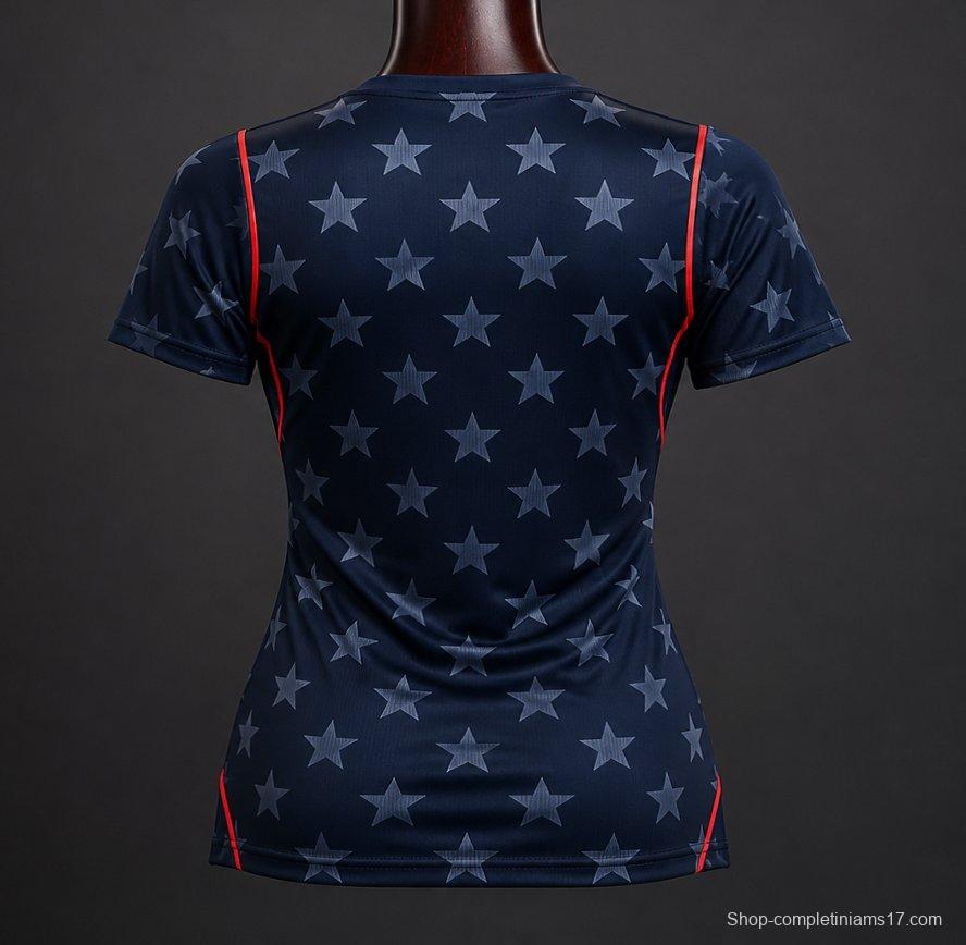 2026 USA Women Away Jersey