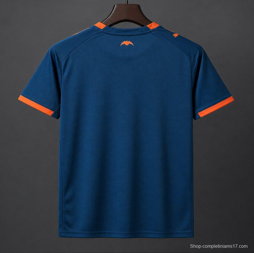 26/27 Valencia Away Jersey