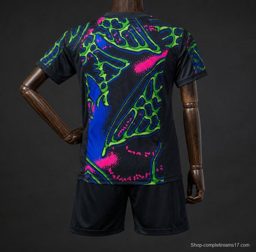 2026 Kids Nigeria Goalkeeper Jersey