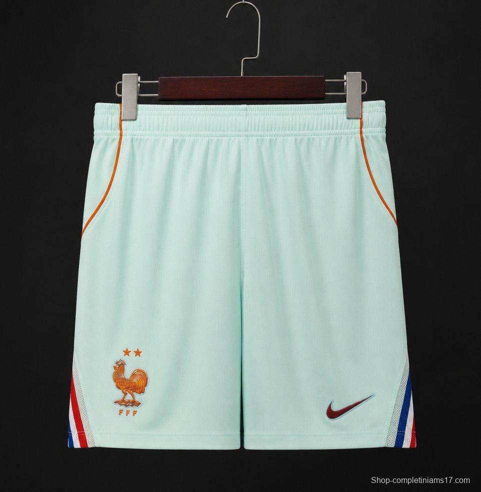 2026 France Away Shorts