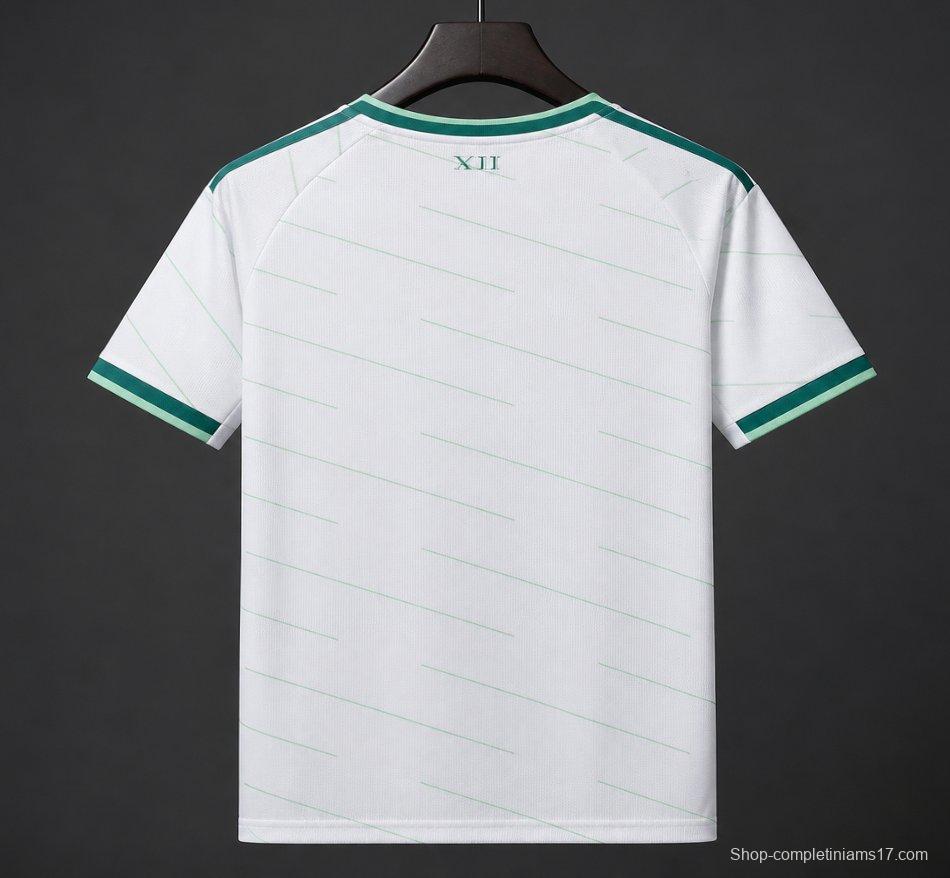 2026 Northern Ireland Away White Jersey