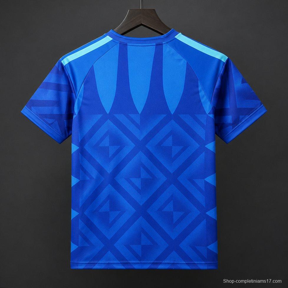 26/27 Schalke 04 Home Jersey