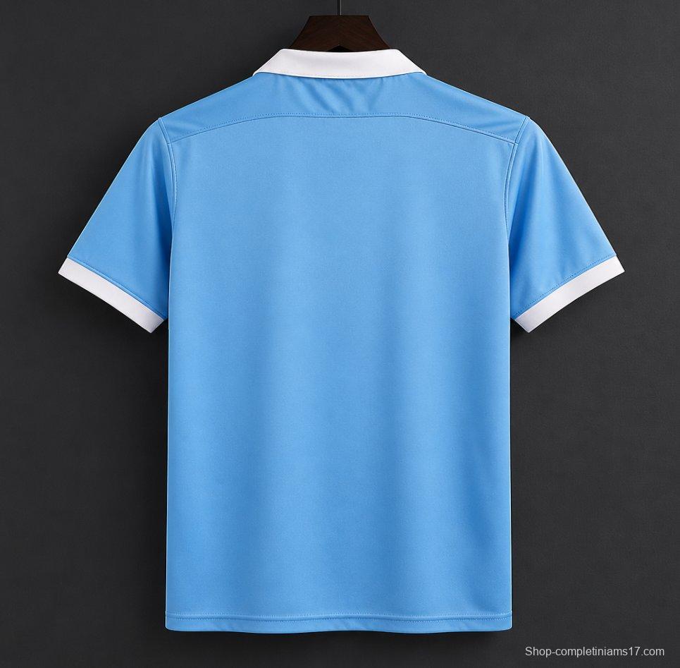 Retro 15/16 Manchester City Home Jersey