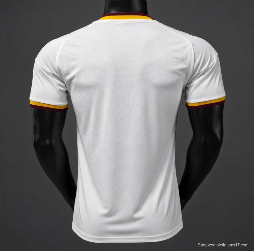 Player Version 26/27 AS Roma Away Jersey