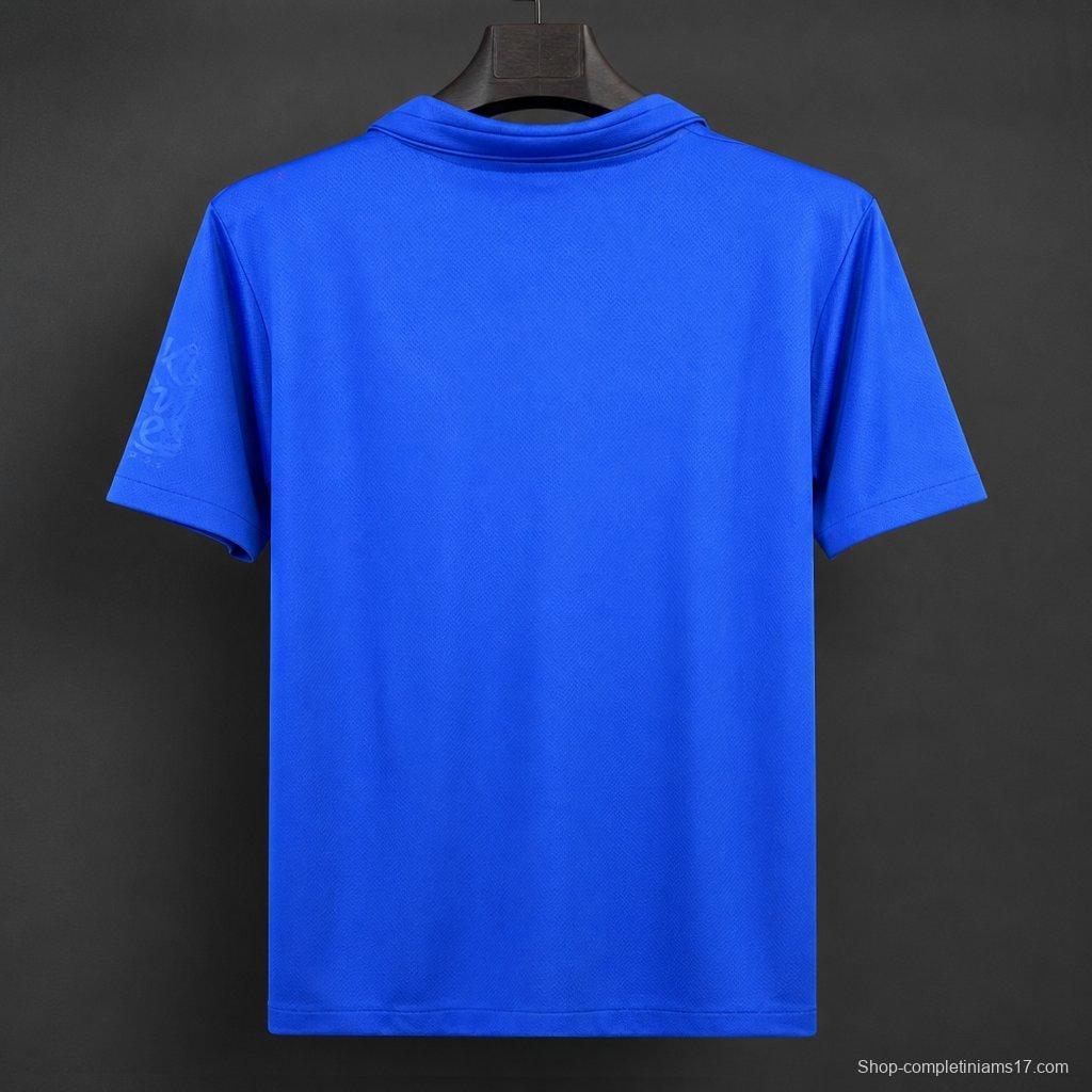 26/27 Brighton Hove Albion Blue 125th Anniversary
