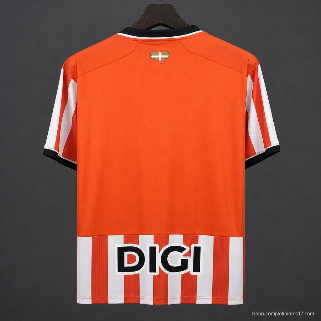 26/27 Athletic Bilbao Home Jersey