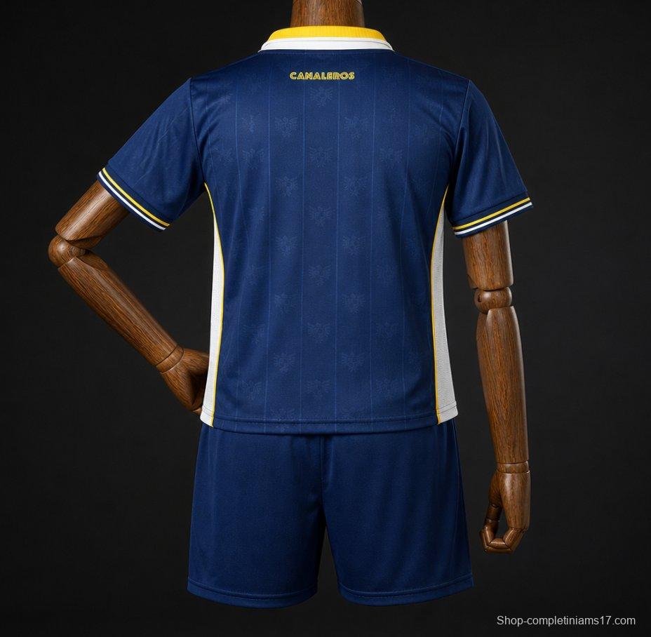2026 Panama Third Blue Jersey