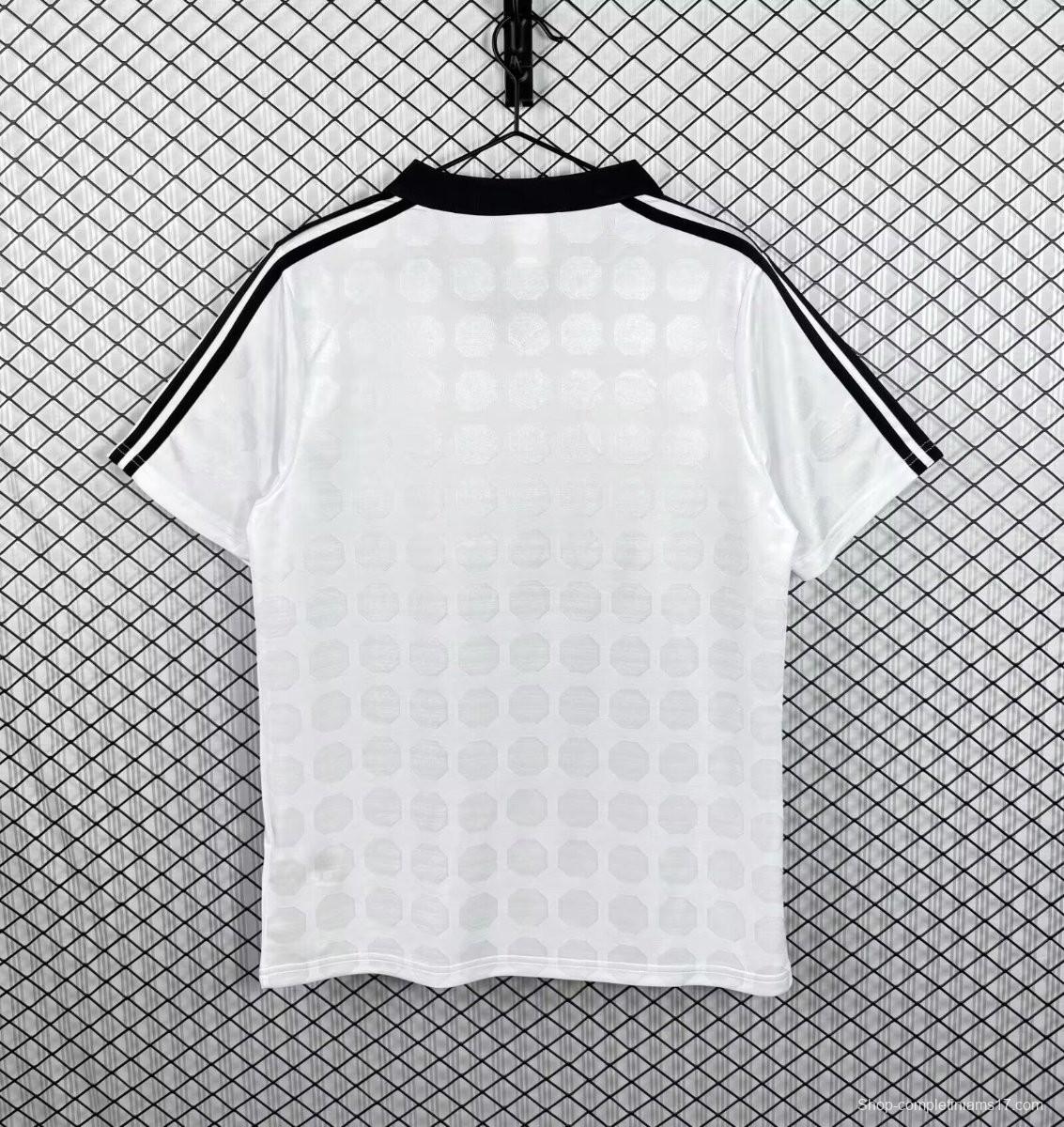 Retro 90/91 Besiktas Home Jersey