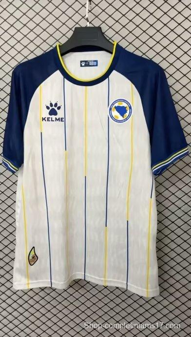 2026 Bosnia and Herzegovina World Cup Away Jersey