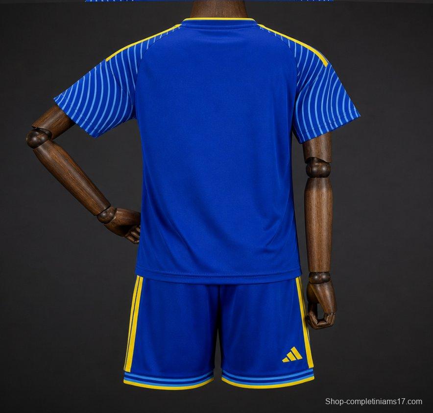 2026 Kids Curacao Home Jersey