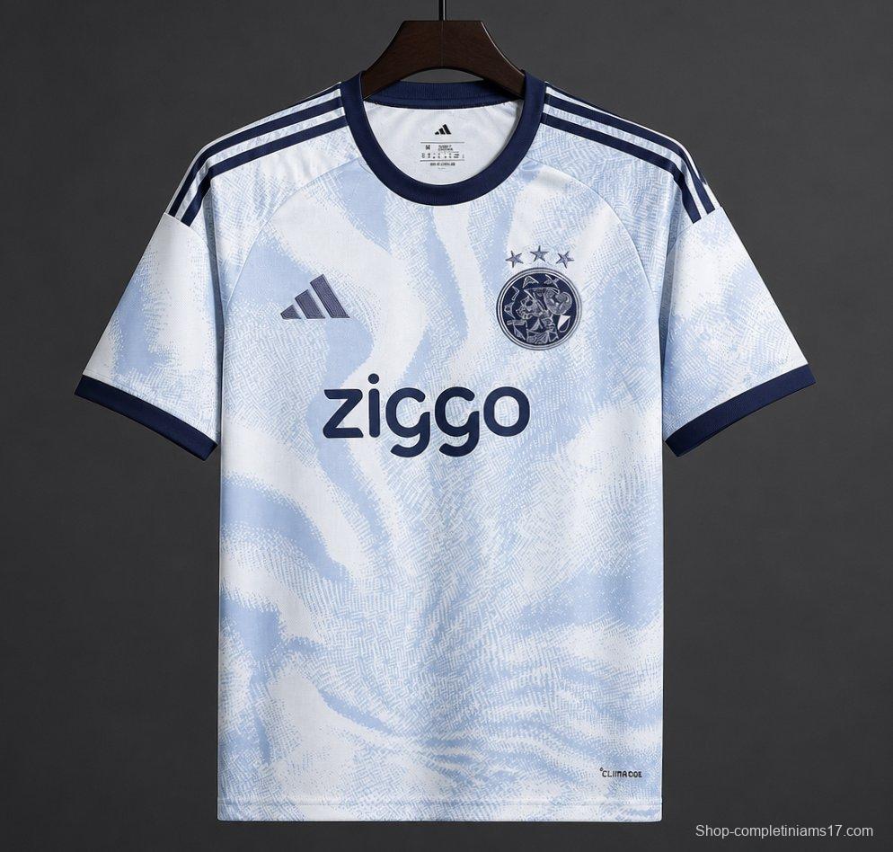 26/27 Ajax Away Jersey
