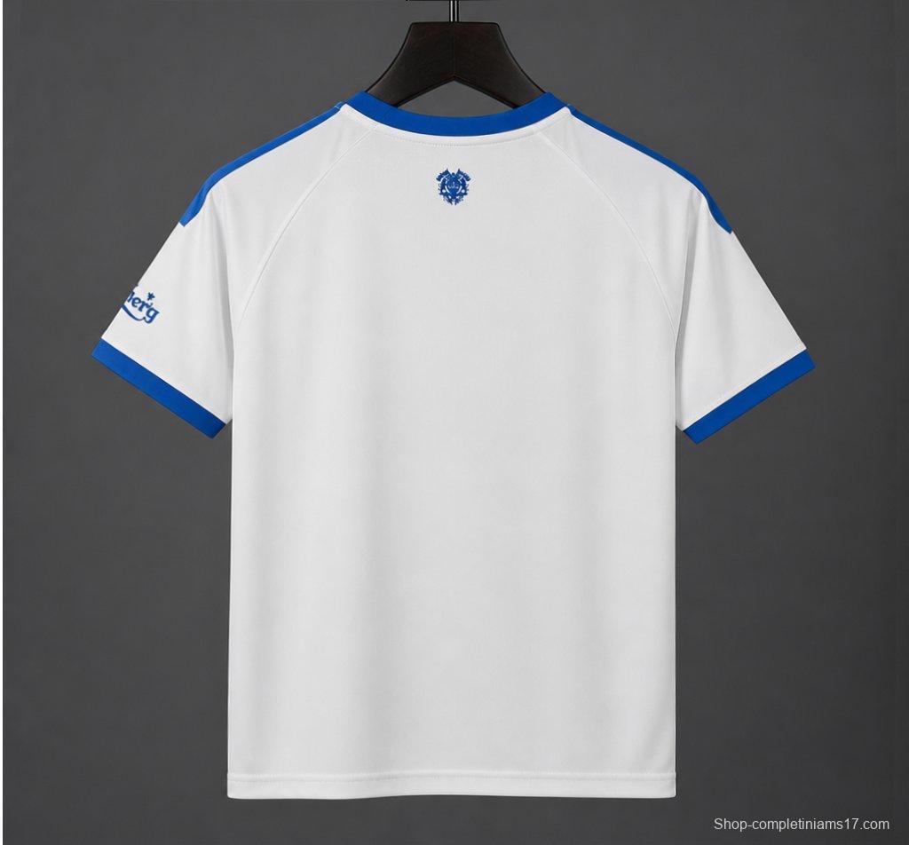 26/27 Copenhagen Home Jersey