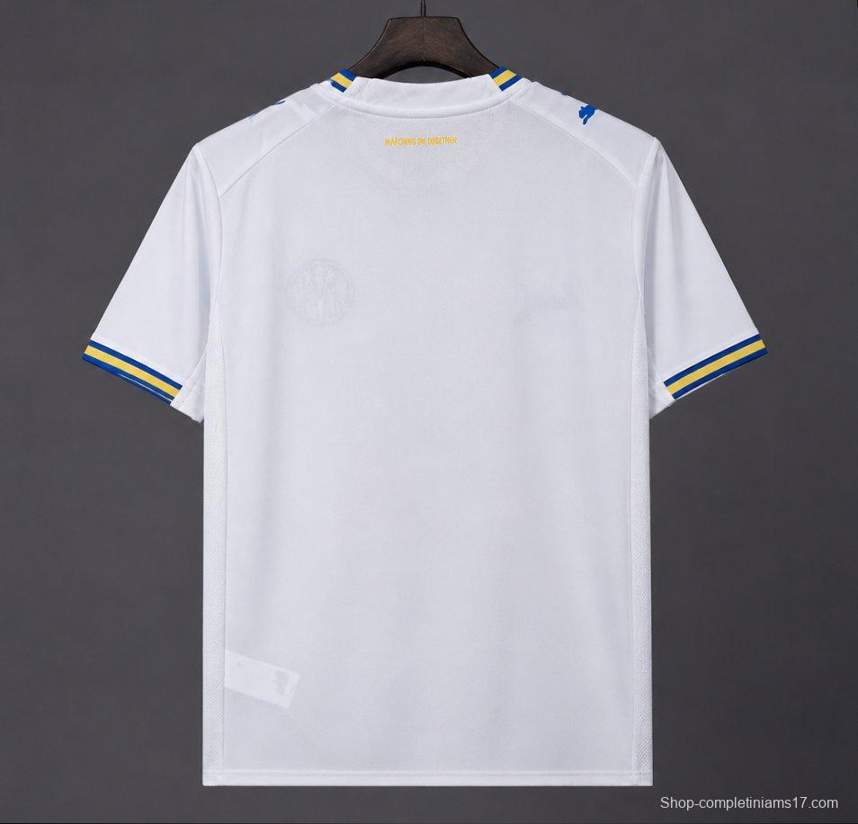 26/27 Olympique Marseille Home Jersey