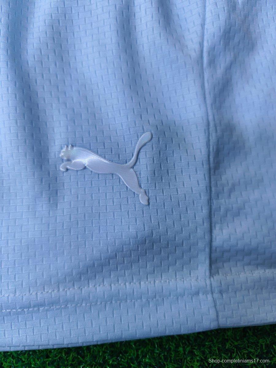 Player Version 26/27 Kids Manchester City Home Jersey
