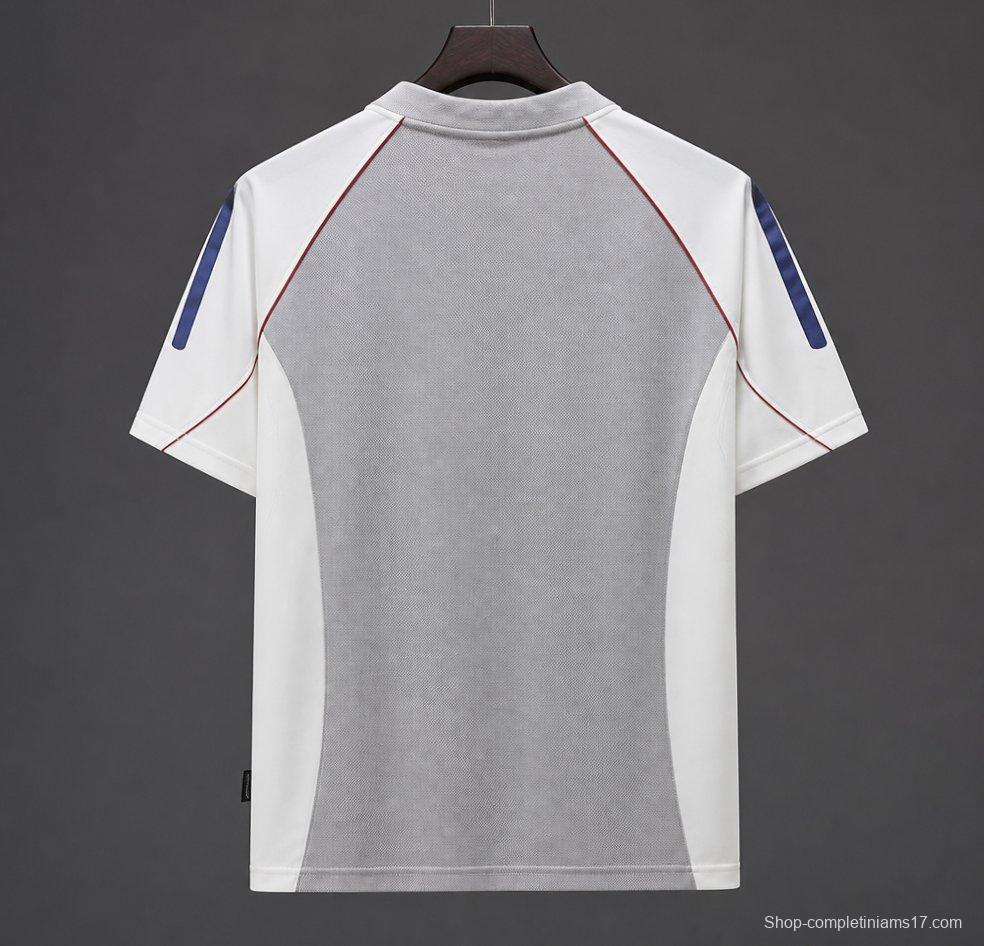Retro 2002 Japan Away Jersey