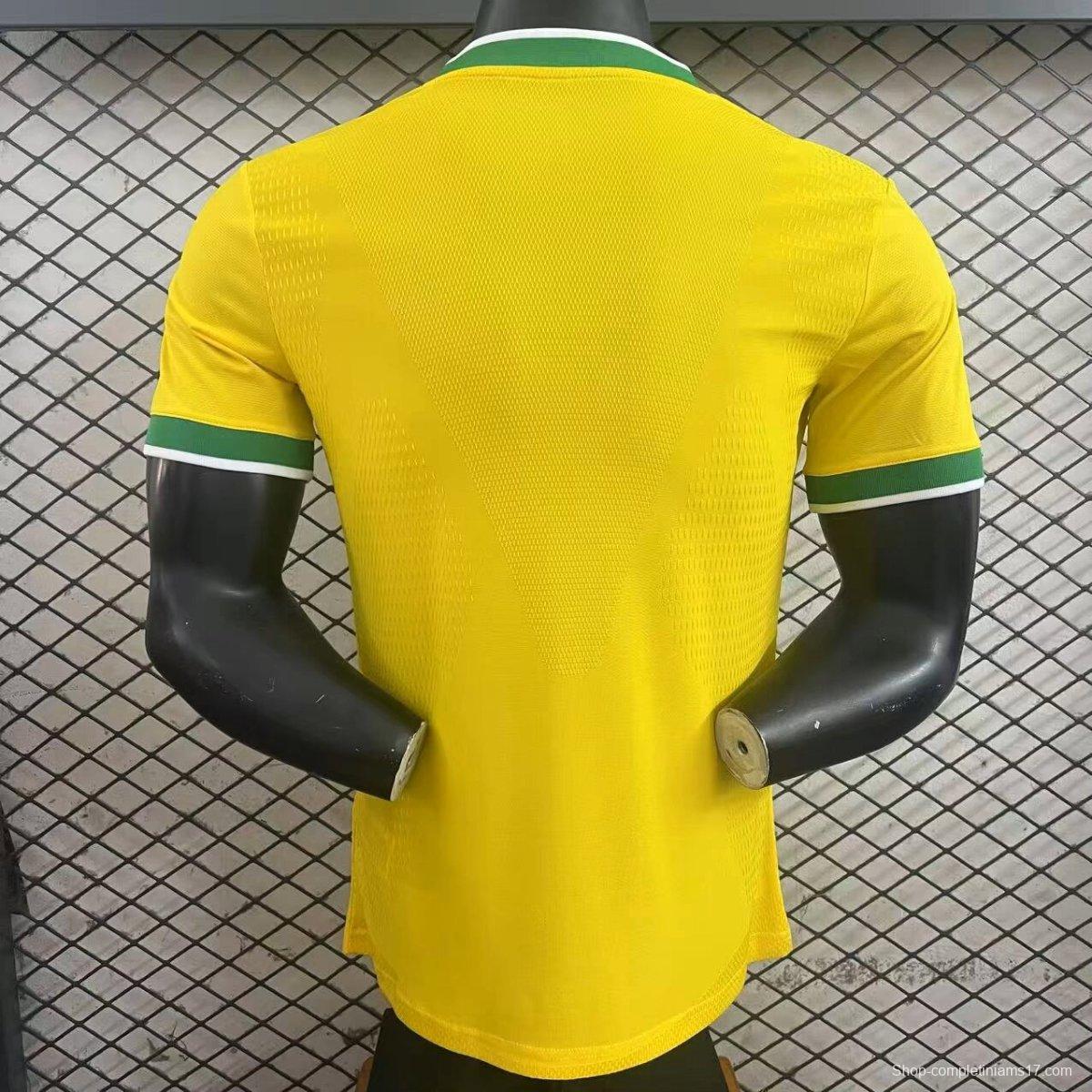 26/27 Flamengo x Brazil Special Edition World Cup Jersey