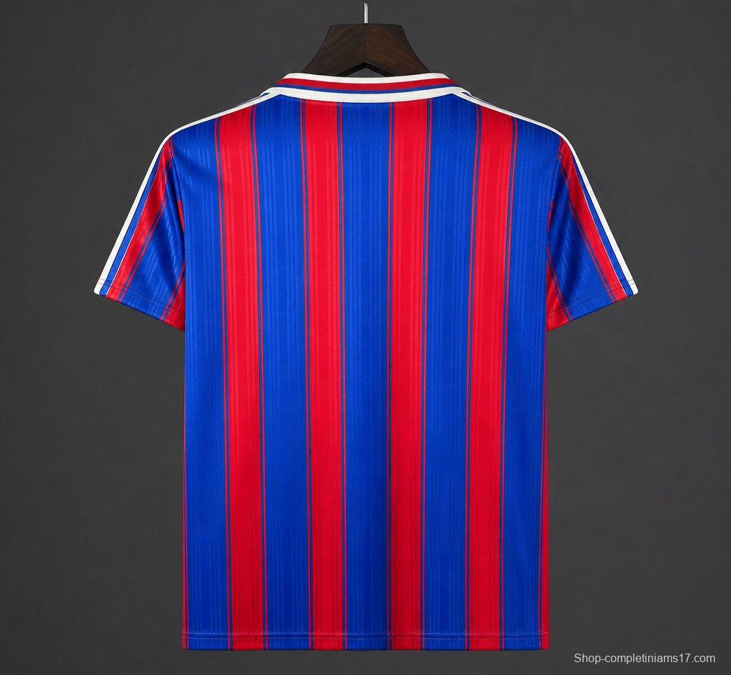 Retro 95/96 Crystal Palace Home Jersey