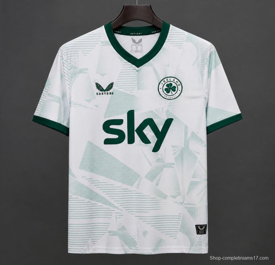 2026 Ireland Away Jersey