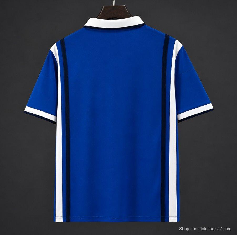 Retro 97/98 Napoli Home Jersey