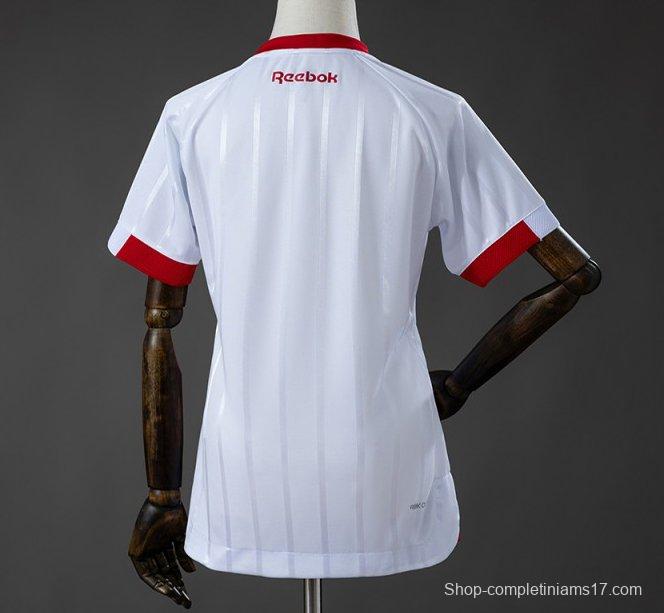 26/27 Nautico Away Jersey