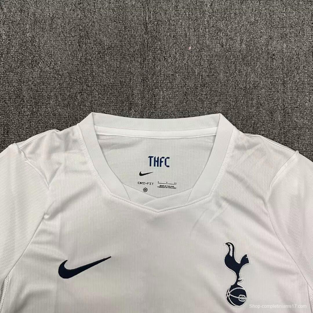 26/27 Tottenham Hotspur Home Jersey