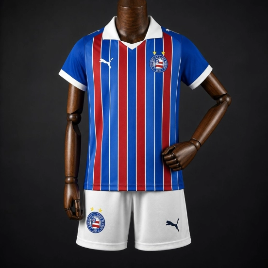 2026/27 Kids Bahia Away Kit