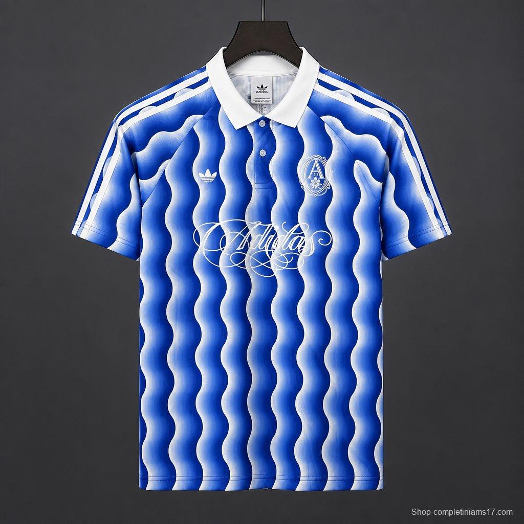26/27 Adidas Originals Summer Glow Blue Jersey