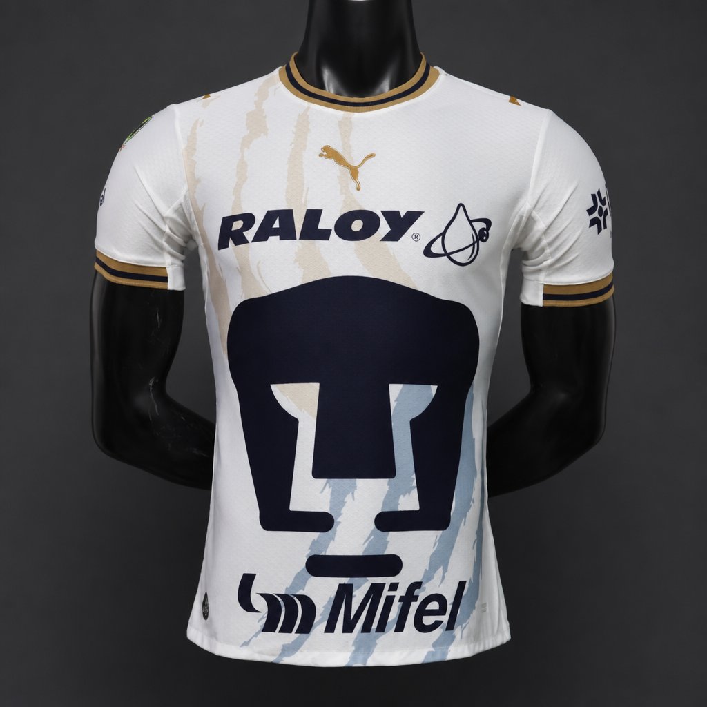 Player Version 26/27 Pumas UNAM Away Jersey