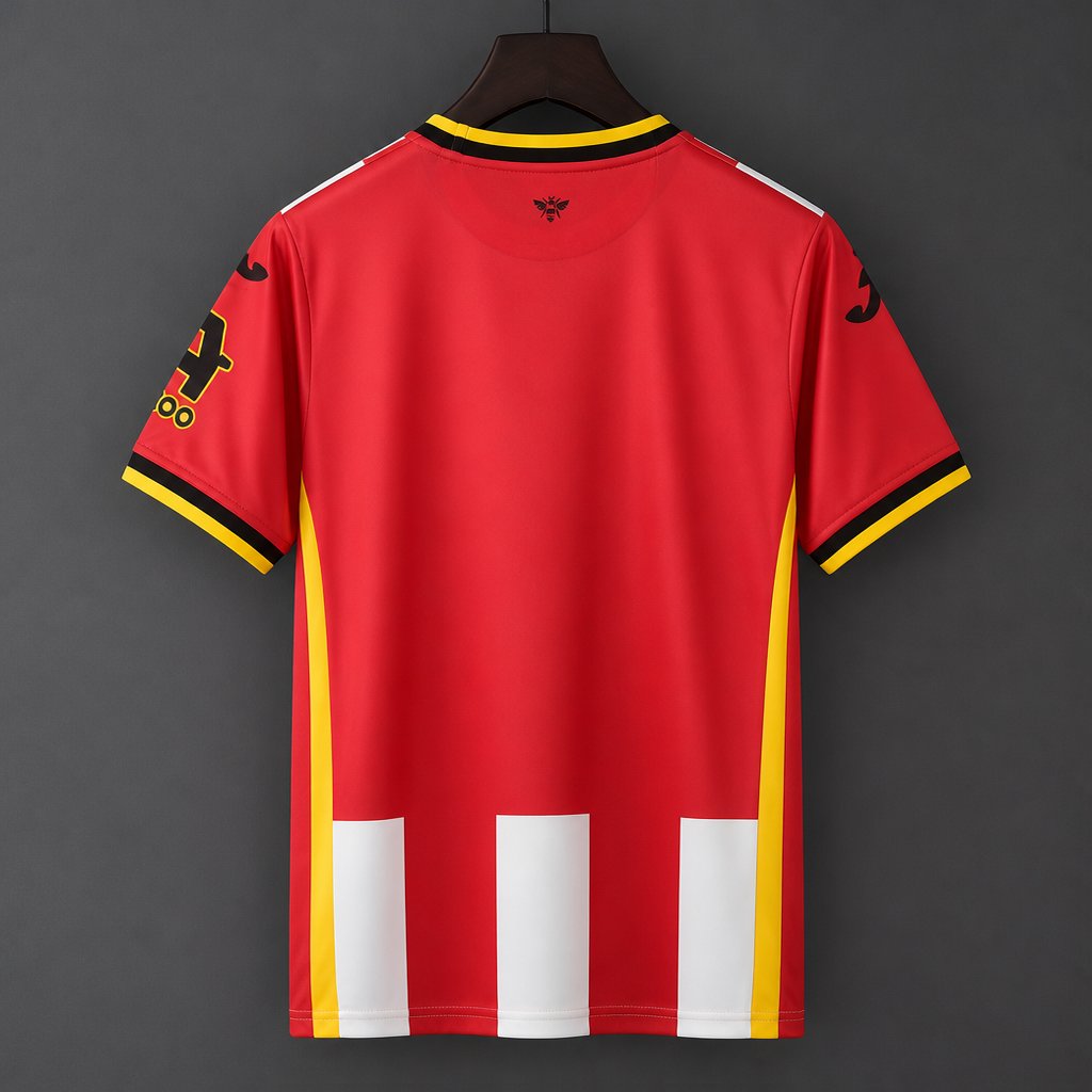 26/27 Brentford Home Jersey