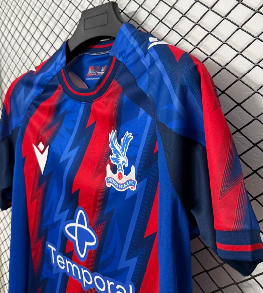 26/27 Crystal Palace Home Jersey