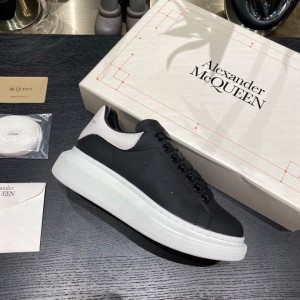 McQueen Black-White Best Quality