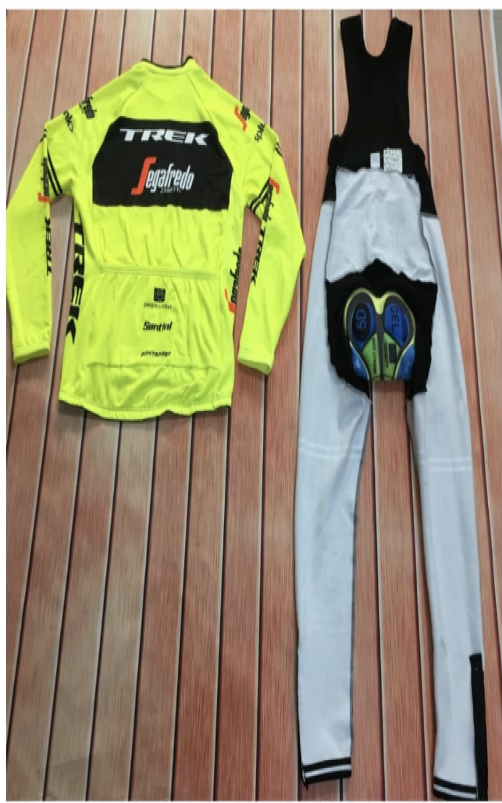 Trek Invernal Long Sleeve Cycling Kits + Long Salopette